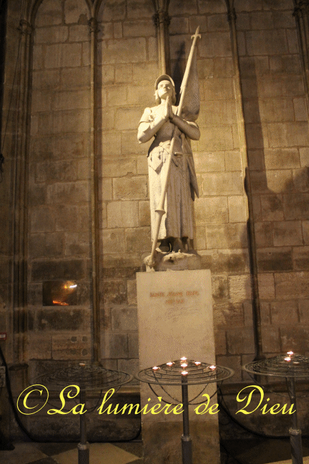 La cathédrale Notre-Dame de Paris