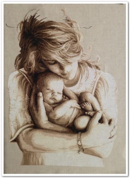 Mère et Enfant - 27