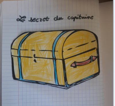 Le secret du capitaine 
