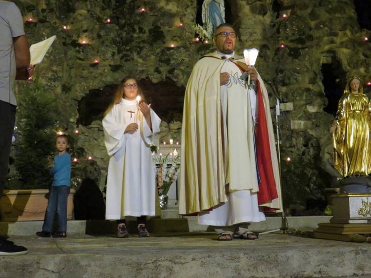  Assomption à Wiesviller -15 août 2016