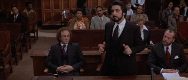 L’impasse, Carlito’s way, Brian de Palma, 1993