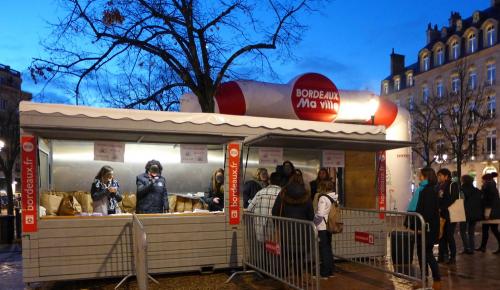 Le rallye des Pépites Bordelaises...