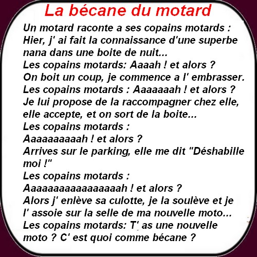 On ne rate pas l'humour du mercredi