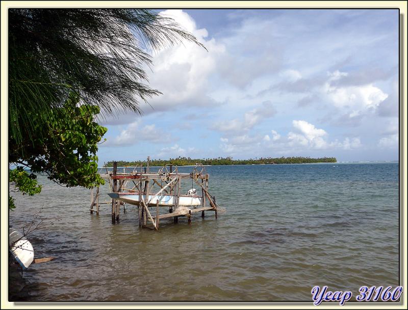 Motu Araara - Huahine - Polynésie française