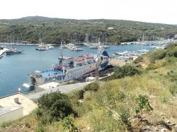 Petite excursion à Santa Teresa di Gallura