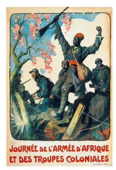 1914: la guerre de mouvement