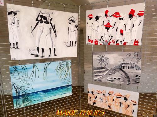 Salon des peintres 2011