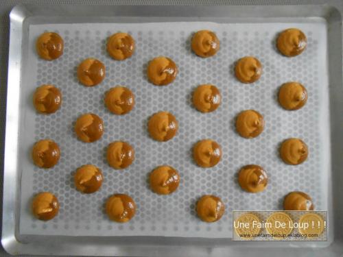 Macarons : # 1 la customisation