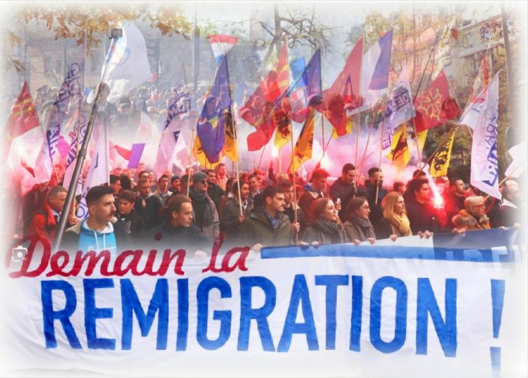 IMMIGRATION - Communiqué du 04 décembre 2023