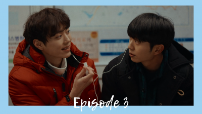 Let Free the Curse of Taekwondo - Episode 3 (VOSTFR)