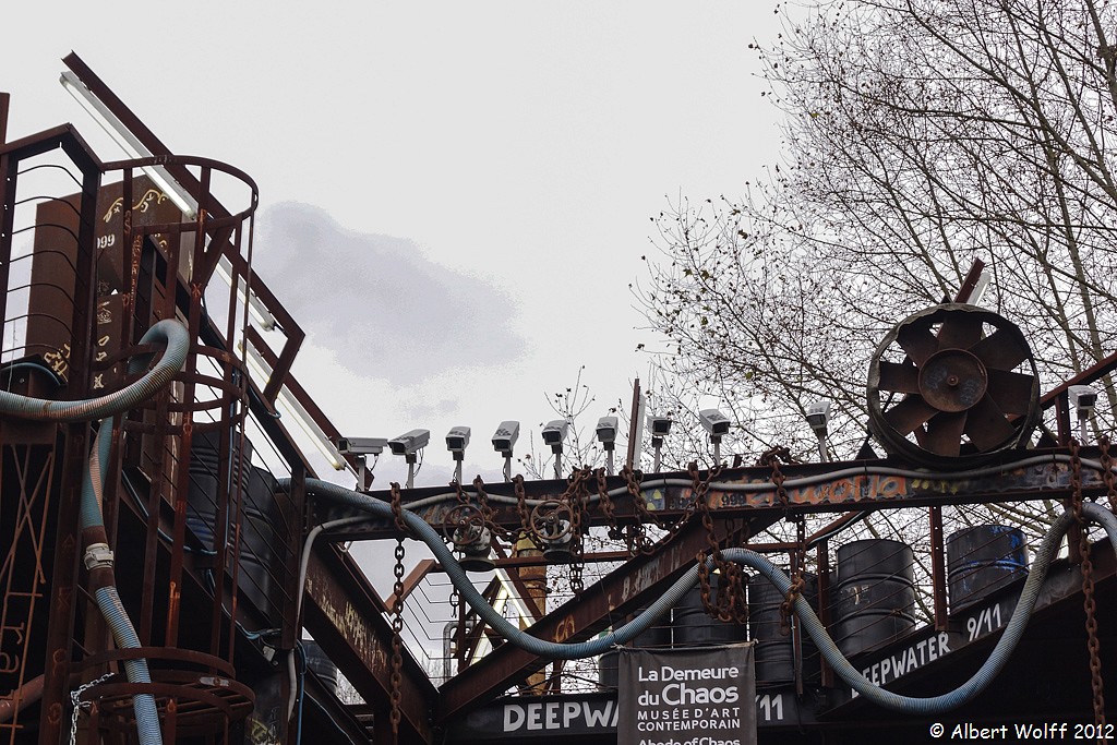 Le Chaos : art ou cauchemar - Part 2