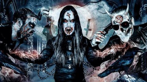 KILL RITUAL - "Touch The Dark" Lyric Video