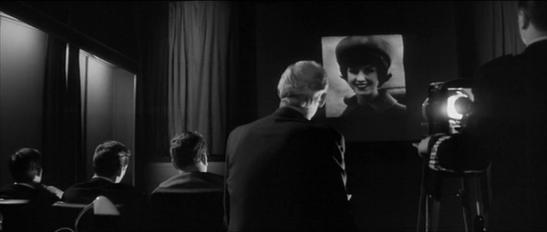 Toujours au-delà, Wartezimmer zum Jenseits, Alfred Vohrer, 1964