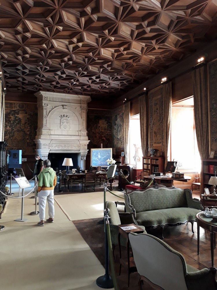 Grand salon