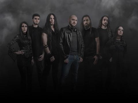 FUROR GALLICO - "Among The Ashes" Lyric Video