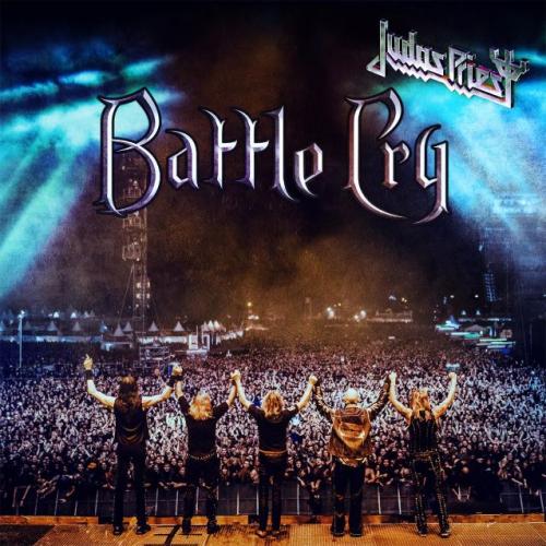 JUDAS PRIEST - Nouveau CD/DVD/Blu-ray live
