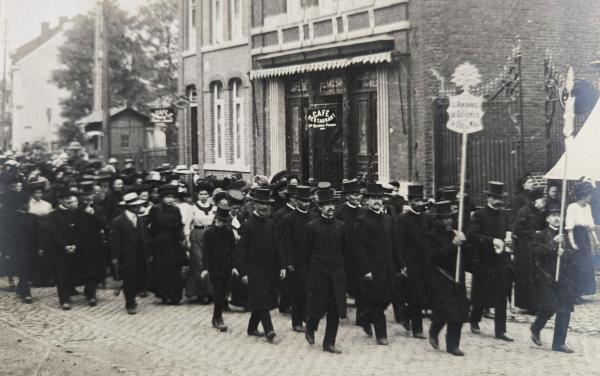 Jemeppe, rue de la Station #3 (Archives du Temple de Retinne)