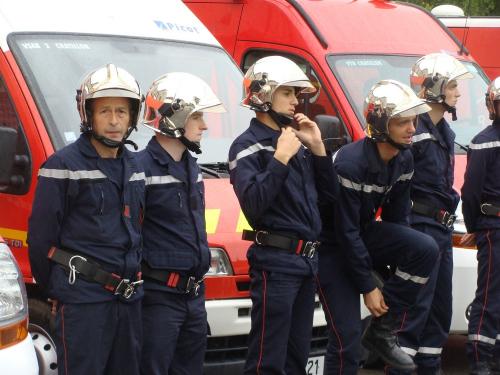 Le 14 Juillet 2009 à Châtillon sur Seine