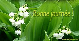 C'est bientôt ... le premier Mai ...