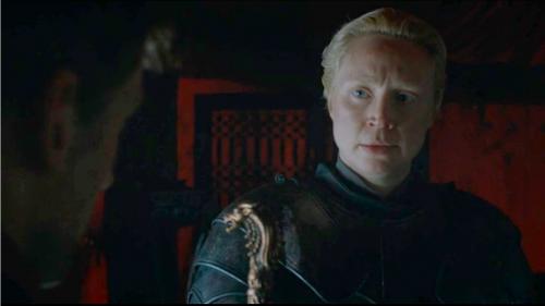 Jaime en cosplay de Tywin Lannister