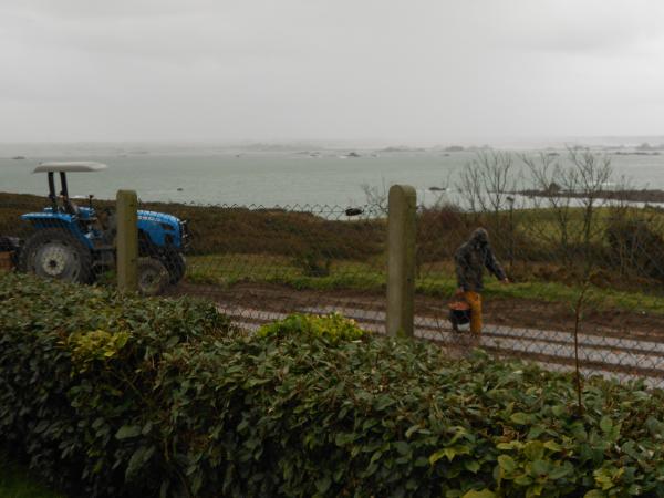 Courageux nos agriculteurs !