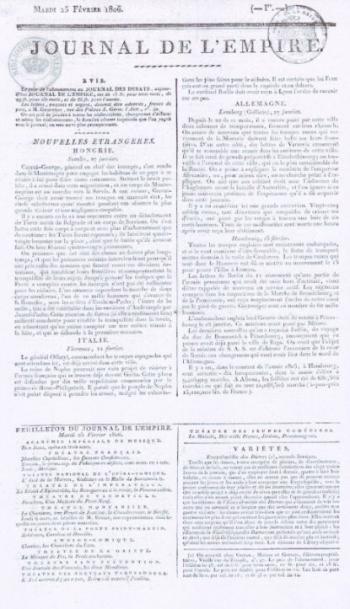 JOURNAL EMPIRE
