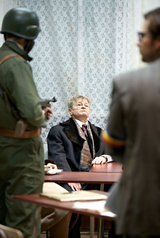 Roumanie 1989,vous avez dit Révolution?