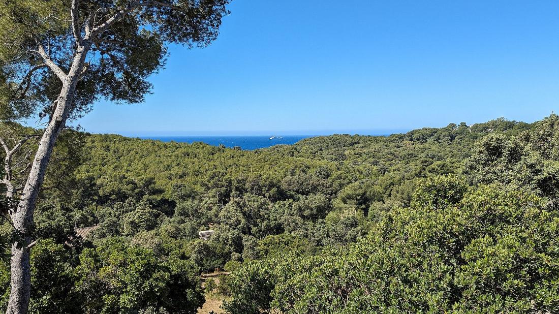 Le Pradet dans le Var -1