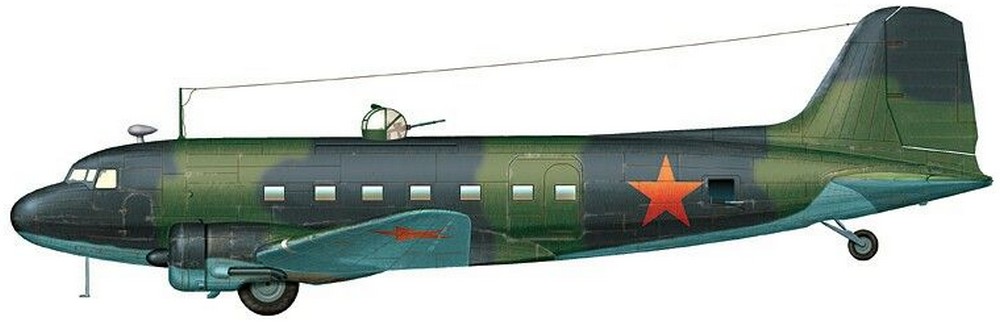 Heinkel He 111Z Zwilling 