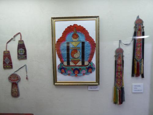 Voyage Transsibérien 2017, le 21/07, 14 ème jour,  Mongolie, Oulan Bator , musée