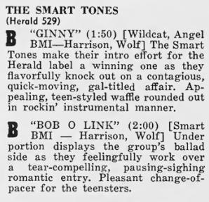 The Smart Tones 