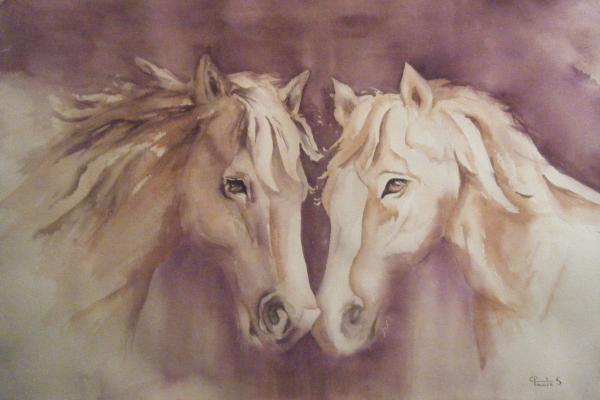 Peintures de : Paule