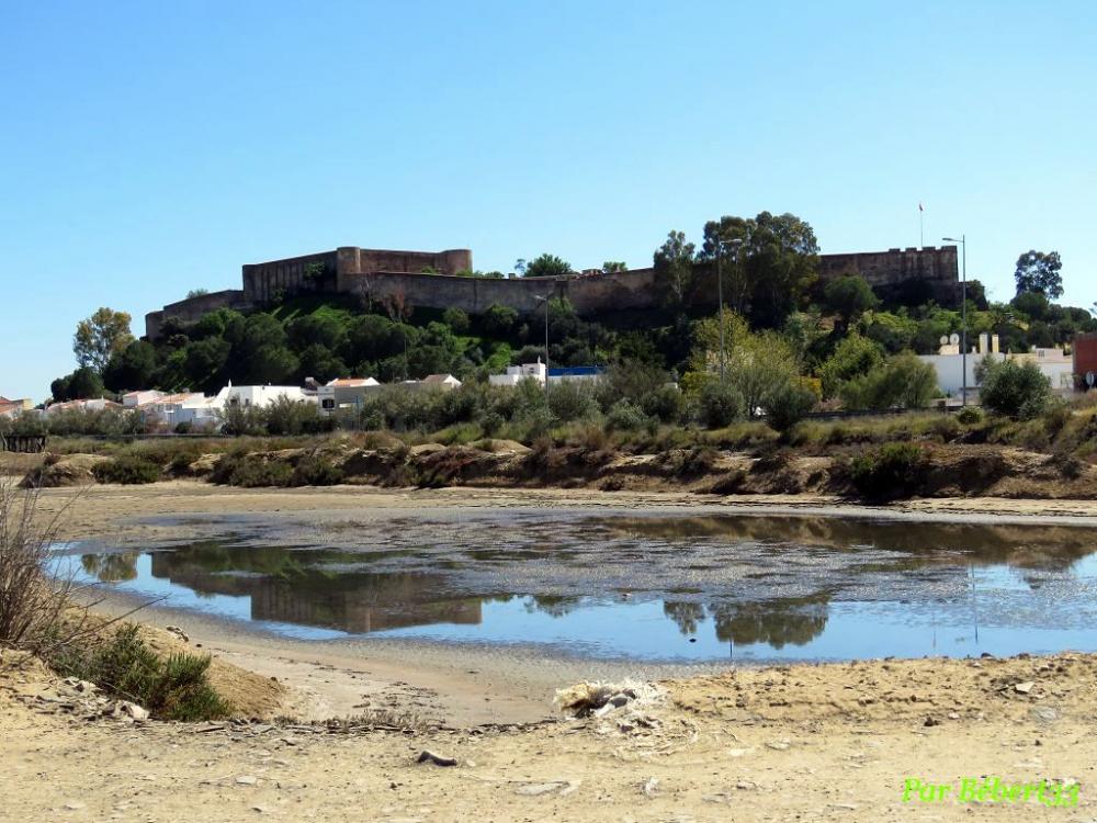 Castro Marim au Portugal