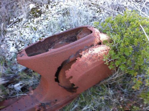 Valon aux scooter à Marseille