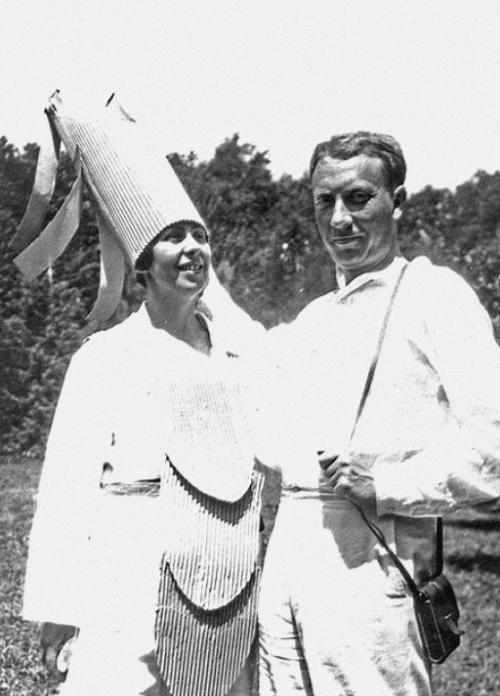 19 Janvier 1889 / Naissance de Sophie Taeuber