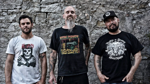 MONDO GENERATOR - Un nouvel extrait de l'album We Stand Against You dévoilé