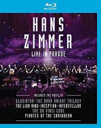 [Test Blu-ray] Hans Zimmer : Live in Prague