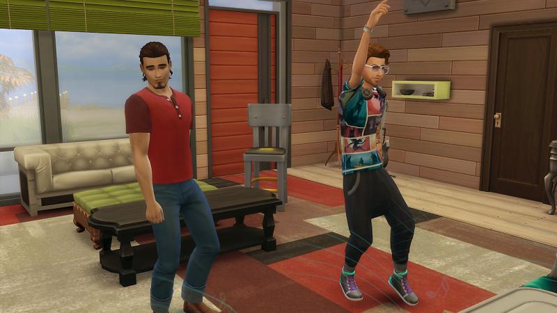 Semaine 2 - Quartier Windenburg - Foyer Les Amis