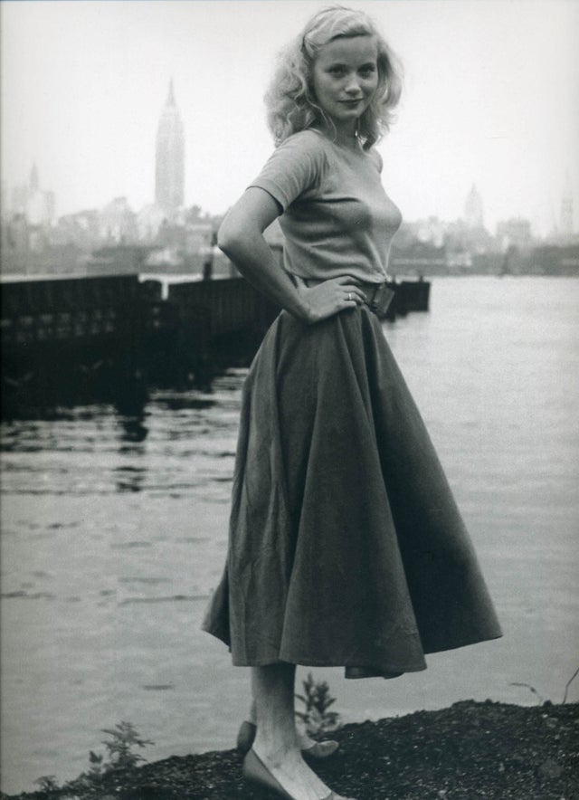 r/OldSchoolCool - Eva Marie Saint, 1954