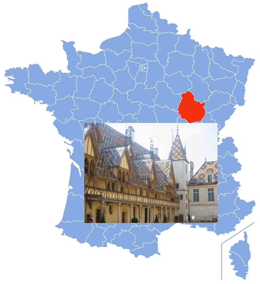 Département de la Côte d'Or