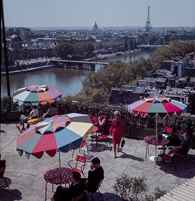 PARIS fifties