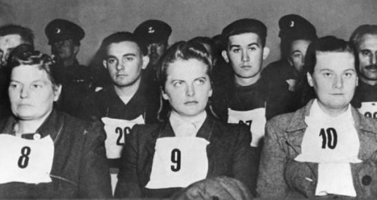 Irma Grese, la hyène nazie