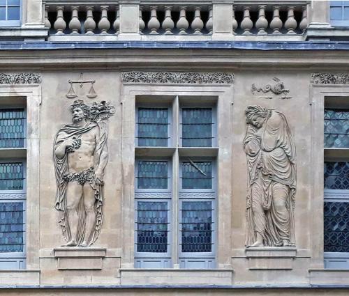 Un petit tour dans le musée Carnavalet