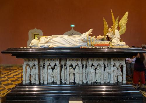 La cantate des Pleurants