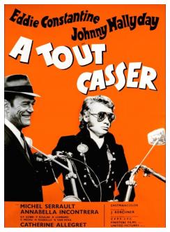 A TOUT CASSER BOX OFFICE FRANCE 1968 