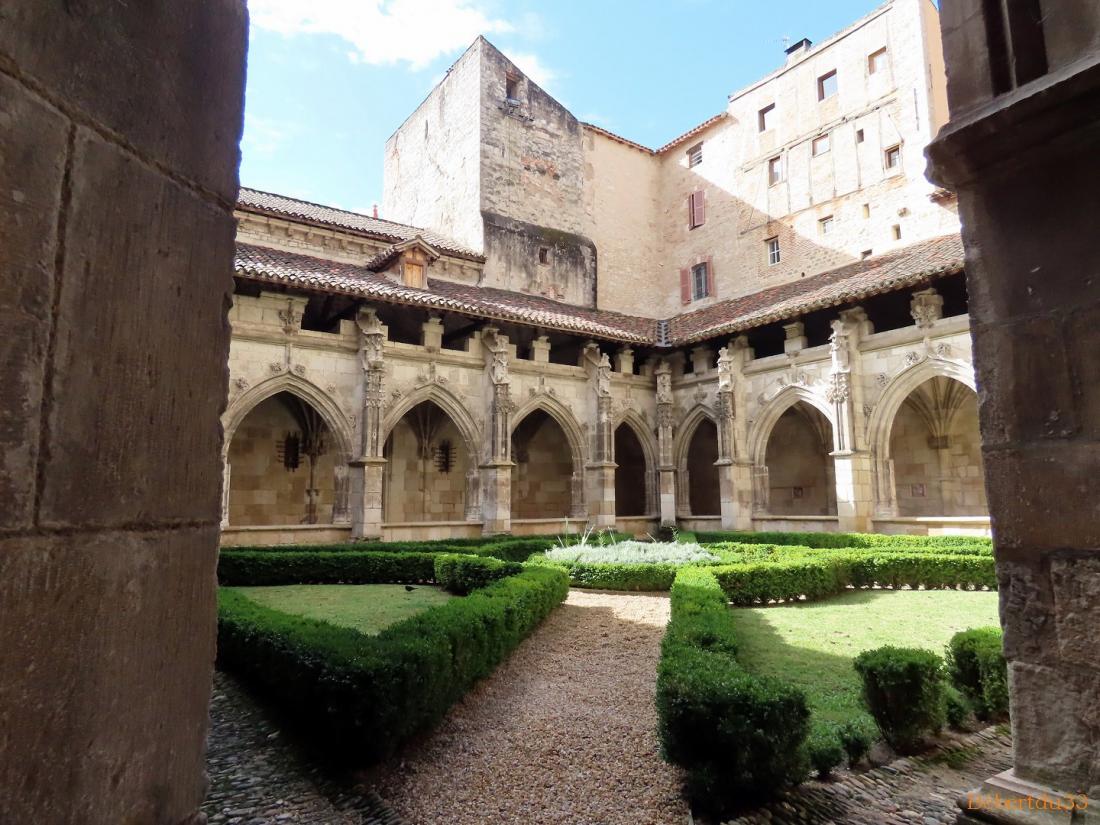 la belle ville de Cahors -2