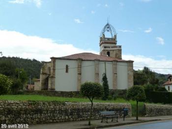 (J16)Santillana Del Mar / Cobreces 19 avril 2012