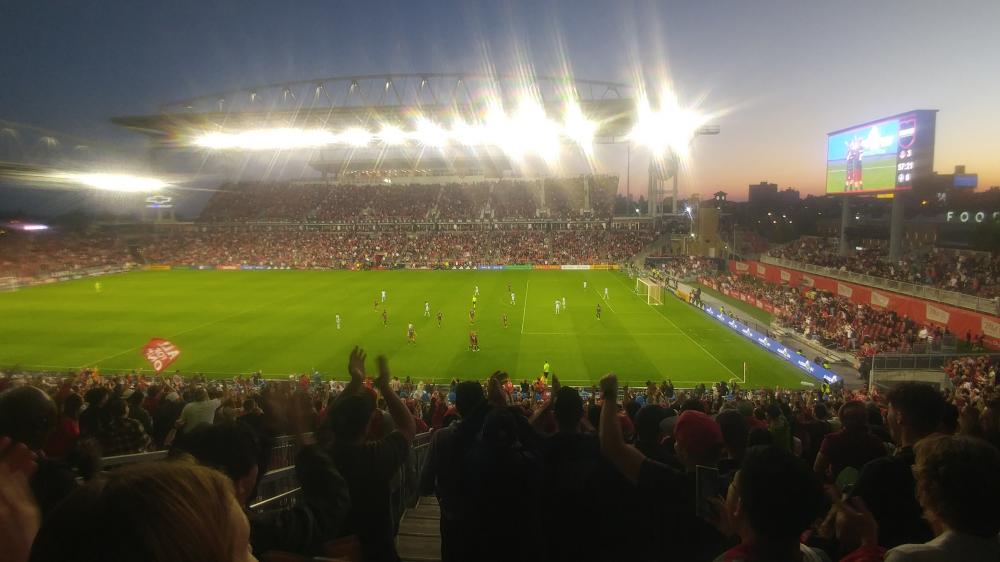 Long Weekend in Toronto from May 17th 2024 until May 20th 2024: Second Day