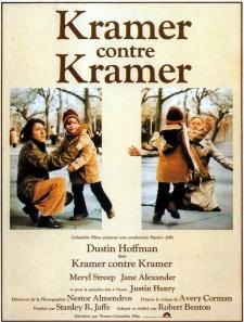 Kramer contre Kramer BOX OFFICE FRANCE 1980