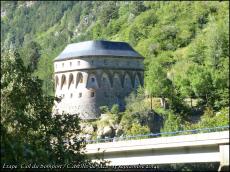 (J15) Col du Somport / Castillo de Jaca _23km_ 15 septembre 2013